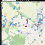 Commune-maps intègre les données GéoFoncier